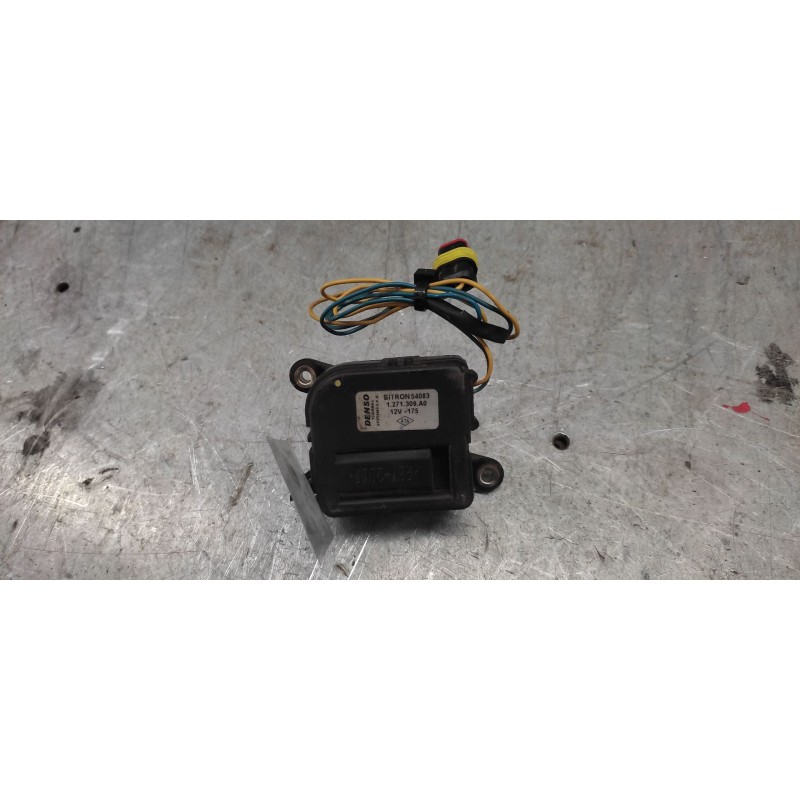 Recambio de motor regulador climatizacion para renault kangoo (f/kc0) alize referencia OEM IAM 1271309a0  