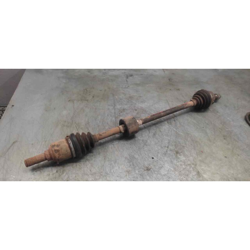 Recambio de transmision delantera derecha para fiat punto berl. (176) 55 s referencia OEM IAM  24MM MANGUETA Y CAMBIO 2