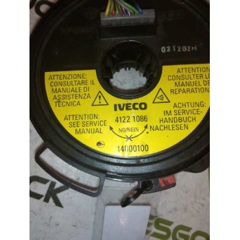 Recambio de modulo electronico para iveco trucks stralis as 190s48 referencia OEM IAM 41221086 14000100 