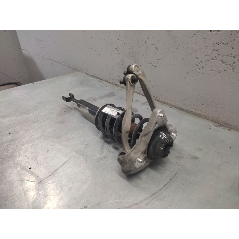 Recambio de amortiguador delantero izquierdo para audi a4 berlina (8e) 2.0 tdi 16v (103kw) referencia OEM IAM 8E0413031DA - Gris 4
