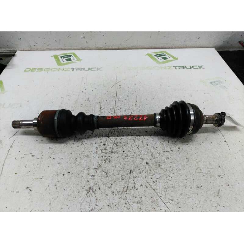 Recambio de transmision delantera izquierda para peugeot 306 berlina 3/5 puertas (s1) 1.9 diesel referencia OEM IAM   