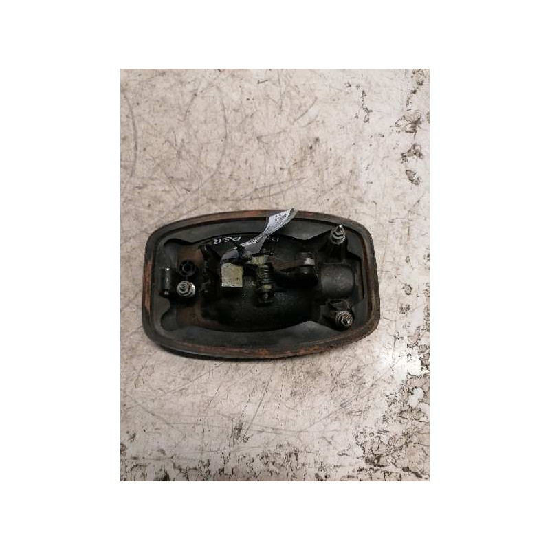 Recambio de maneta exterior delantera derecha para citroën jumper caja abierta (06.2006 =>) referencia OEM IAM 2