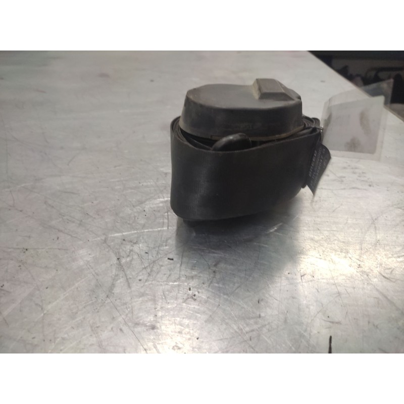 Recambio de cinturon seguridad delantero derecho para opel movano combi medio 3.5t referencia OEM IAM - Blanco 2