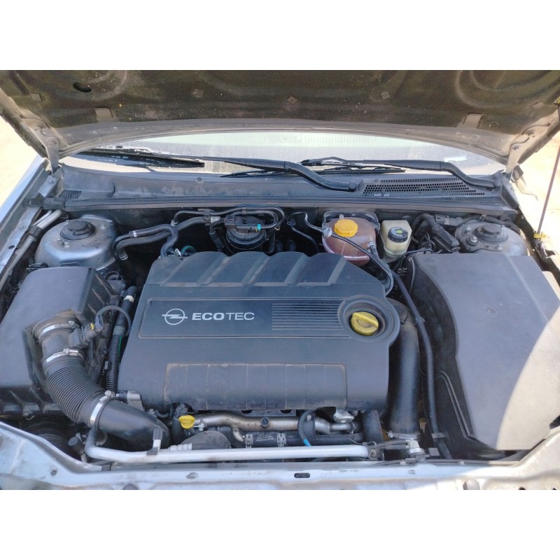 opel vectra c station wagon (z02) del año 2006