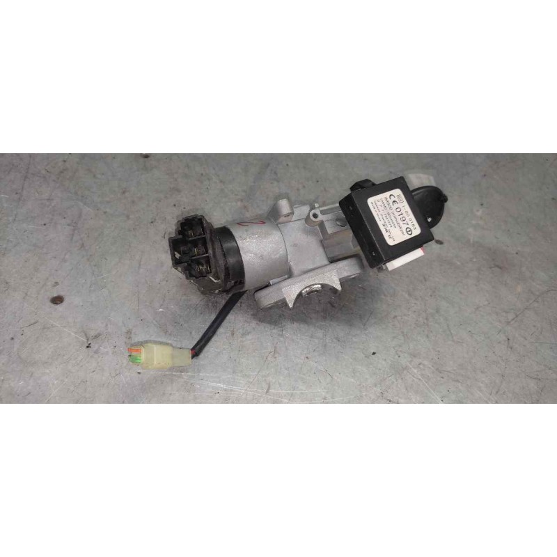 Recambio de conmutador de arranque para daewoo kalos 1.4 se referencia OEM IAM - Gris 2