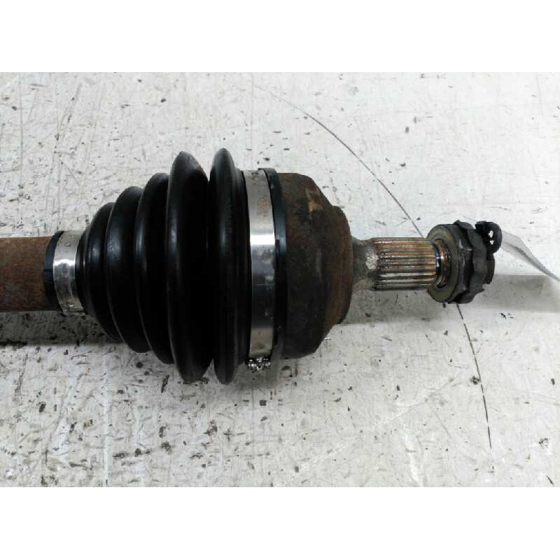 Recambio de transmision delantera izquierda para peugeot 306 berlina 3/5 puertas (s1) 1.9 diesel referencia OEM IAM - Negro 2