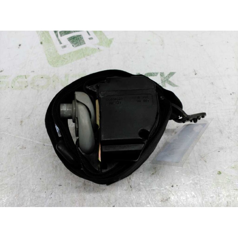 Recambio de cinturon seguridad trasero derecho para volkswagen golf iv berlina (1j1) básico referencia OEM IAM 56041680 - Azul 2
