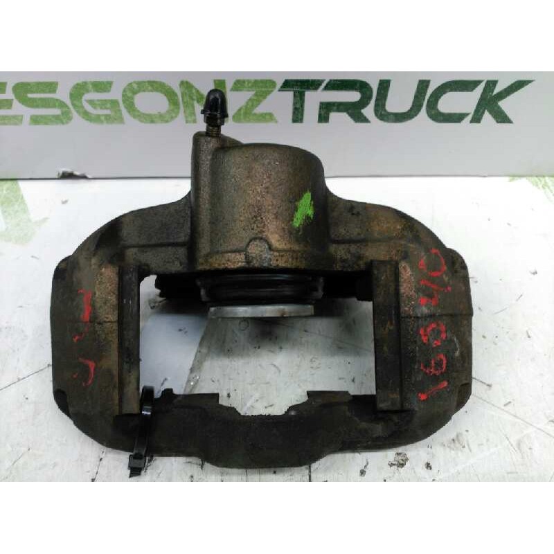 Recambio de pinza freno delantera izquierda para renault rapid/express (f40) 1.6 diesel referencia OEM IAM - Rojo 2