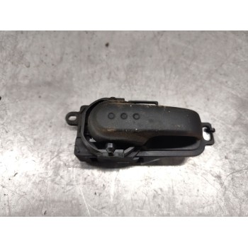 Recambio de maneta interior trasera derecha para nissan note (e11e) acenta referencia OEM IAM   