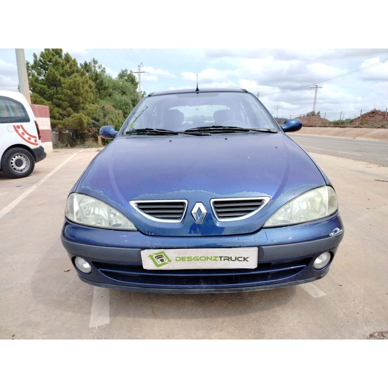 renault megane i (ba0/1_) del año 2001