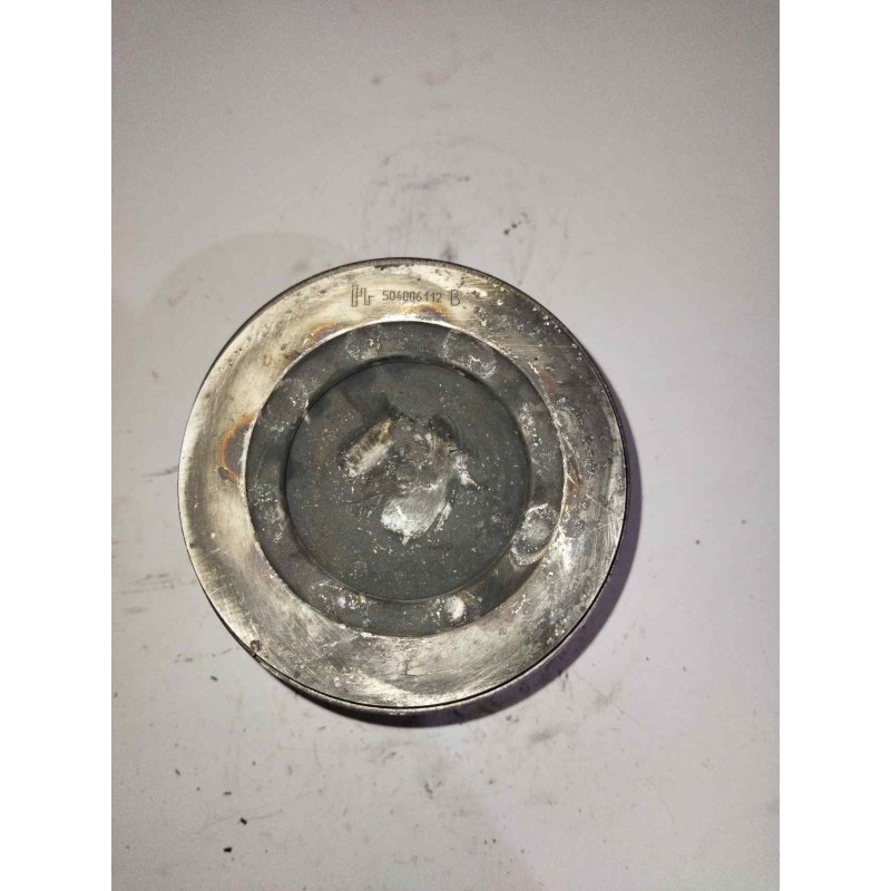 Recambio de piston para iveco stralis (as) fsa t / fp lt 4x2 gran espacio referencia OEM IAM 504006112 2