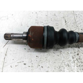 Recambio de transmision delantera izquierda para peugeot 306 berlina 3/5 puertas (s1) 1.9 diesel referencia OEM IAM   