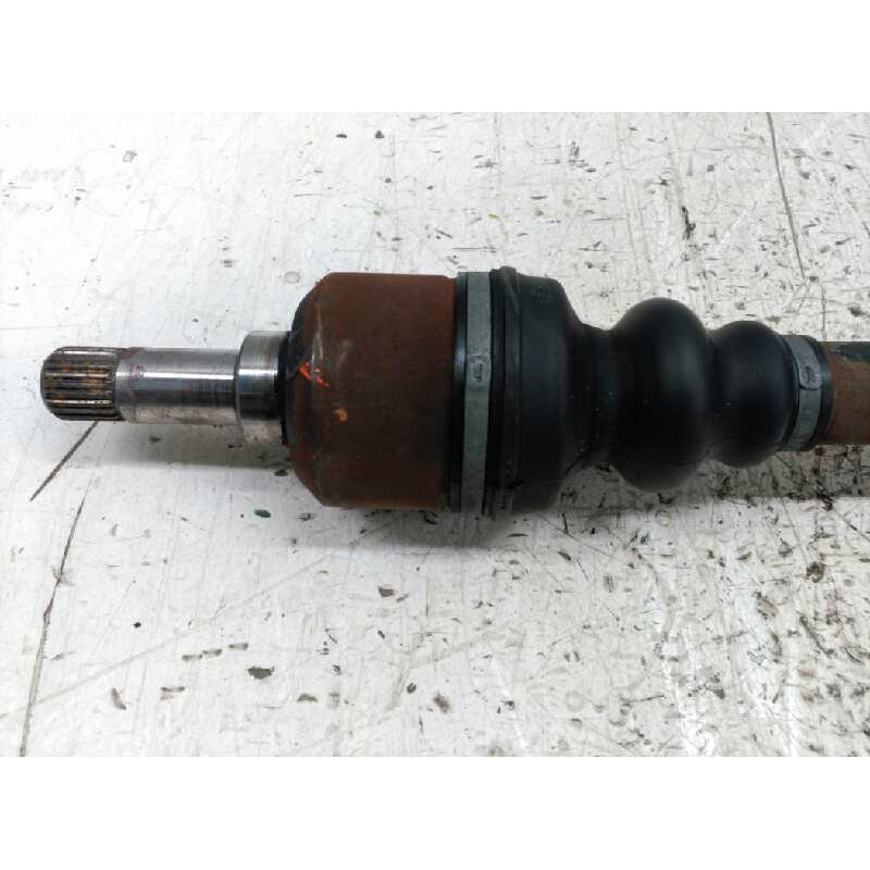 Recambio de transmision delantera izquierda para peugeot 306 berlina 3/5 puertas (s1) 1.9 diesel referencia OEM IAM - Negro 3