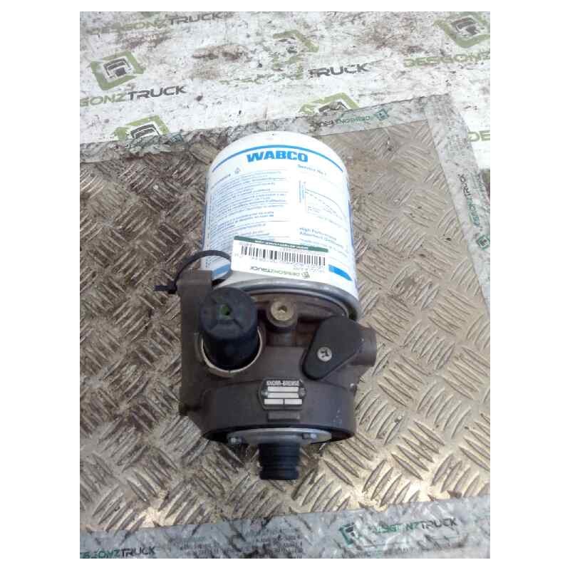 Recambio de valvula aire para iveco eurocargo tector fki  (typ 100 e 18) tráfico urbano referencia OEM IAM LA8509 K007770 VAVULA