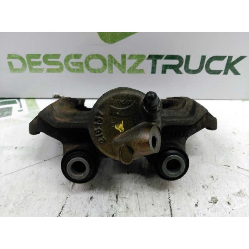 Recambio de pinza freno delantera izquierda para renault rapid/express (f40) 1.6 diesel referencia OEM IAM - Rojo 3