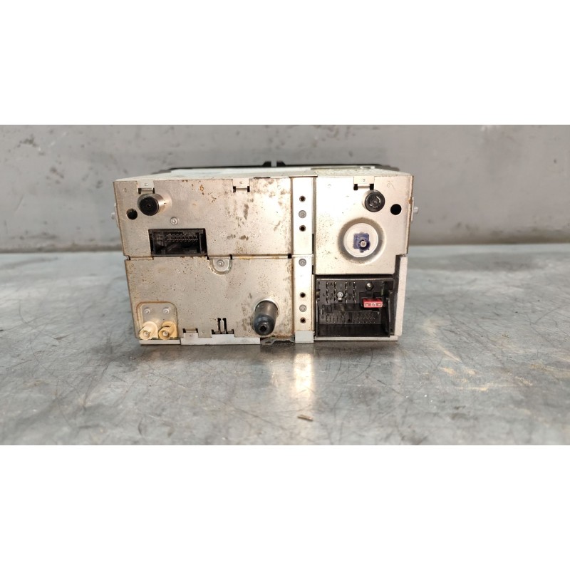Recambio de sistema audio / radio cd para volkswagen eos (1f7) 2.0 tdi referencia OEM IAM 1K0035198C - Azul 4