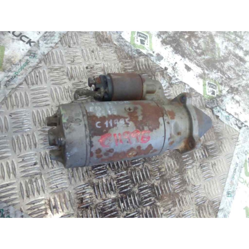 Recambio de motor arranque para ebro trucks f-275 -- referencia OEM IAM 9000143418 BOSCH 12V