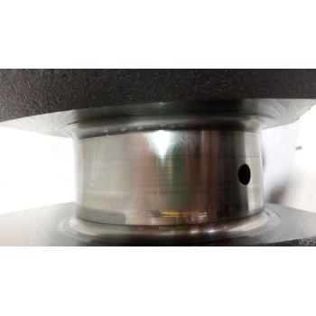 Recambio de cigueñal para iveco stralis (ad/at) fs at t/p    4x2 larga distancia referencia OEM IAM 5801826071  504366353