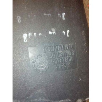 Recambio de chimenea caja filtro para renault magnum ab 2005 12.8 diesel referencia OEM IAM   
