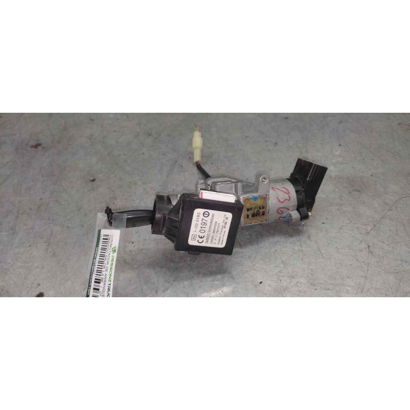 Recambio de conmutador de arranque para daewoo kalos 1.4 se referencia OEM IAM - Gris 4