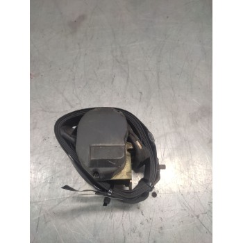 Recambio de cinturon seguridad delantero derecho para opel movano combi medio 3.5t referencia OEM IAM   