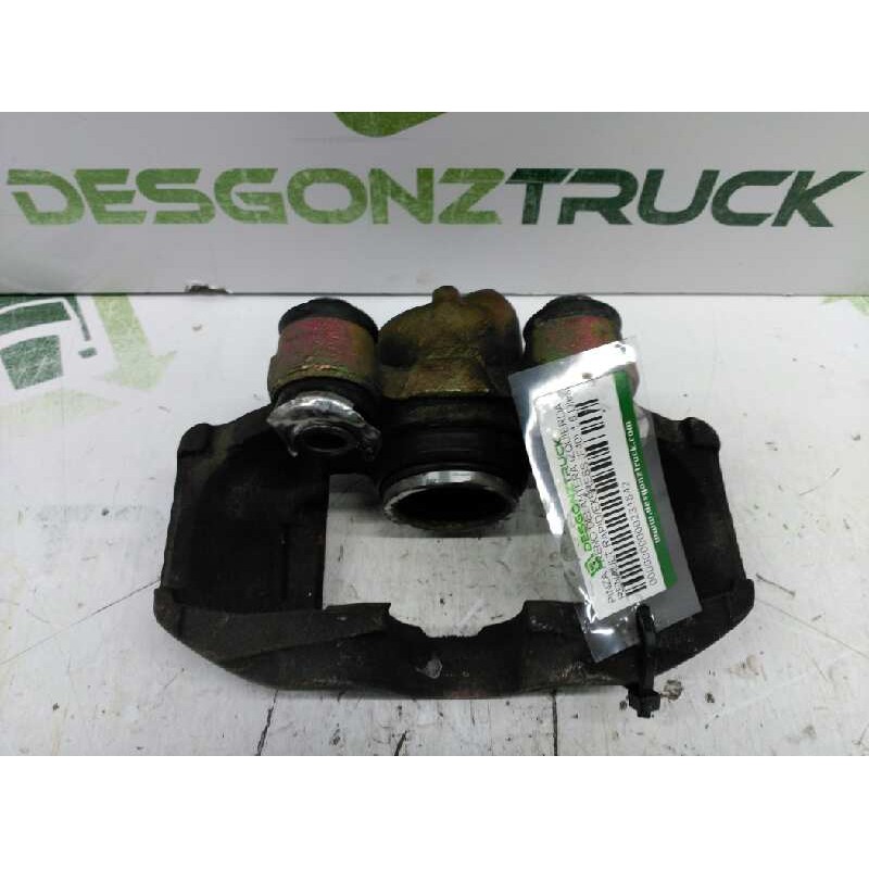 Recambio de pinza freno delantera izquierda para renault rapid/express (f40) 1.6 diesel referencia OEM IAM - Rojo 4