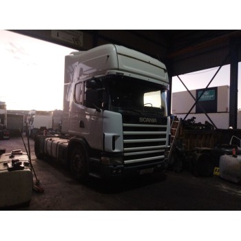 scania serie 4 (p/r 124 g) del año 2005