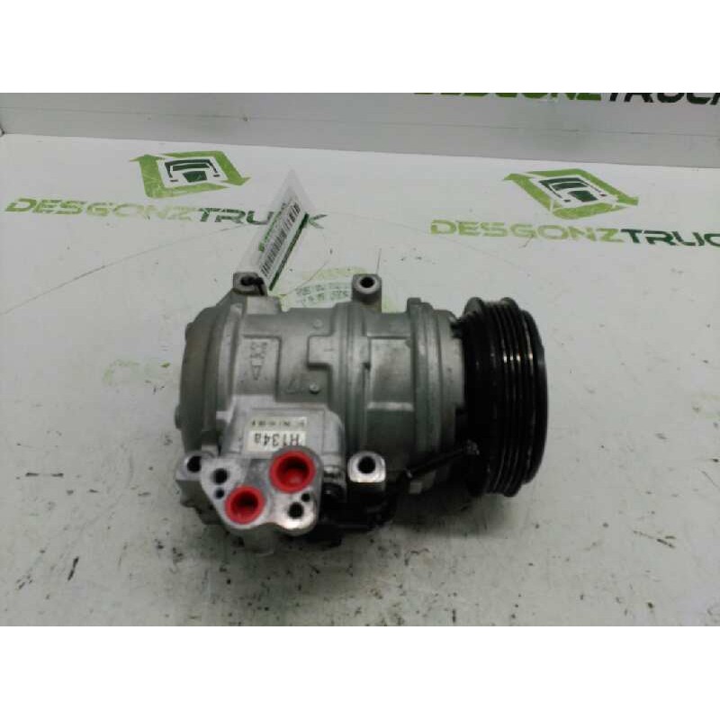 Recambio de compresor aire acondicionado para kia carnival 2.9 crdi vgt active referencia OEM IAM   