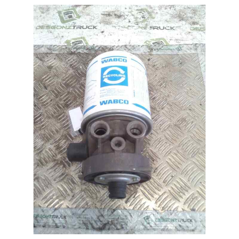 Recambio de valvula aire para iveco eurocargo tector fki  (typ 100 e 18) tráfico urbano referencia OEM IAM LA8509 K007770 VAVULA 3