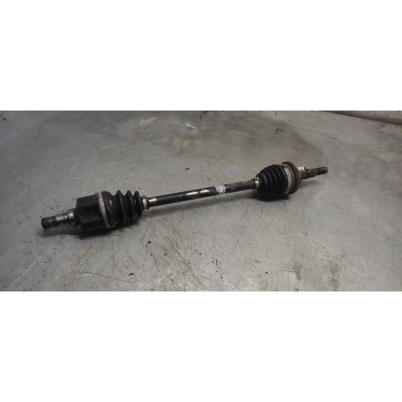 Recambio de transmision delantera izquierda para chevrolet kalos 1.2 s (d/a) referencia OEM IAM - Rojo 2