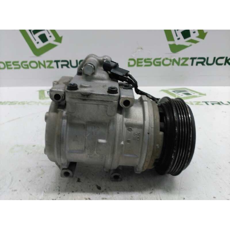 Recambio de compresor aire acondicionado para kia carnival 2.9 crdi vgt active referencia OEM IAM 2