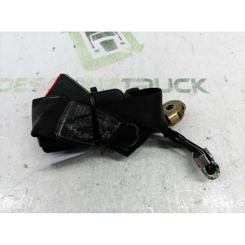 Recambio de cinturon seguridad trasero izquierdo para volkswagen golf iv berlina (1j1) básico referencia OEM IAM - Azul 2