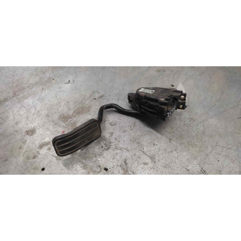Recambio de potenciometro pedal para volkswagen sharan (7m8) básico referencia OEM IAM 7M1721603A 98VW9F836AB 6 PINS