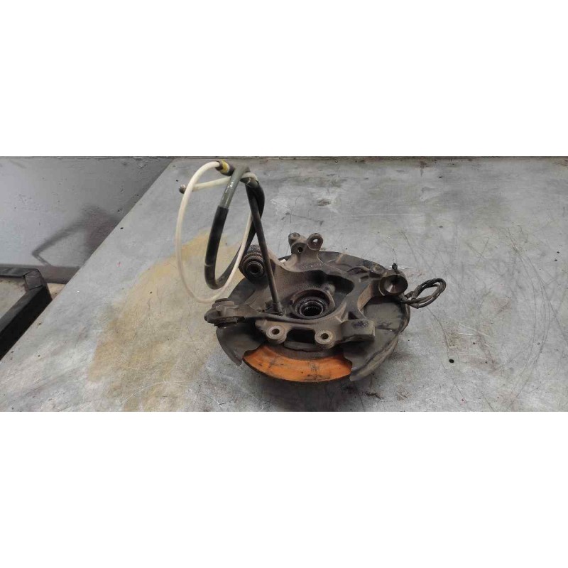 Recambio de mangueta trasera izquierda para bmw serie 1 lim. (f20) 118d referencia OEM IAM 2