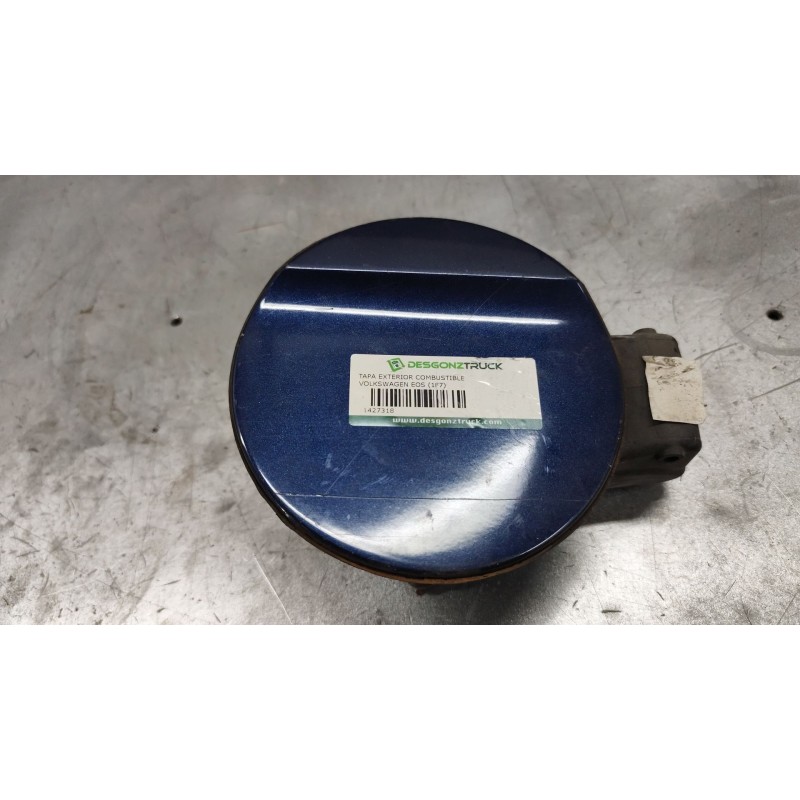 Recambio de tapa exterior combustible para volkswagen eos (1f7) 2.0 tdi referencia OEM IAM   