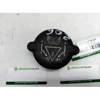 Recambio de tapon deposito expansion para peugeot 206 berlina x-line refri referencia OEM IAM   