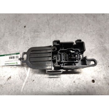 Recambio de maneta interior trasera izquierda para nissan note (e11e) acenta referencia OEM IAM   