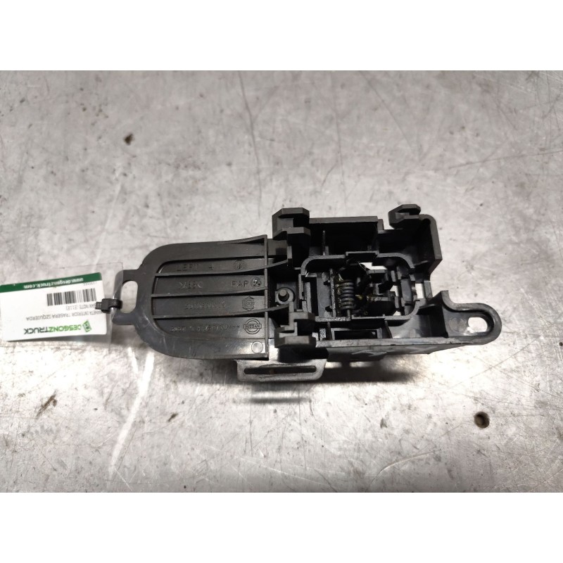 Recambio de maneta interior trasera izquierda para nissan note (e11e) acenta referencia OEM IAM - Negro 2