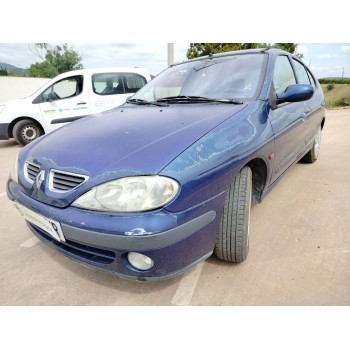renault megane i (ba0/1_) del año 2001