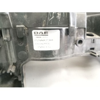 Recambio de posavasos para daf serie xf euro 6 12.9 diesel referencia OEM IAM 2200738  