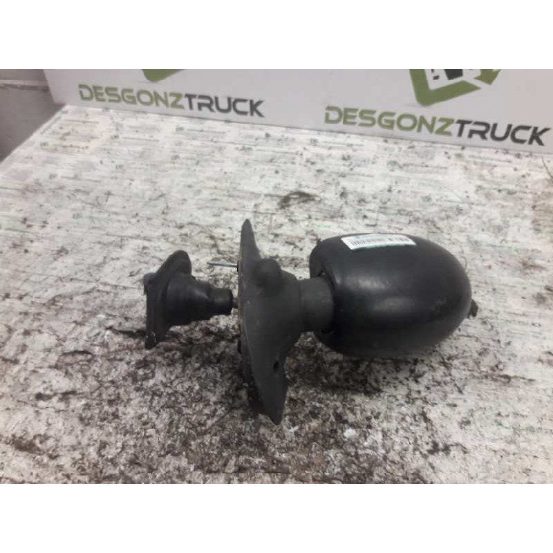 Recambio de retrovisor izquierdo para renault twingo (co6) 1.2 (c066/67/68) referencia OEM IAM - Amarillo 2