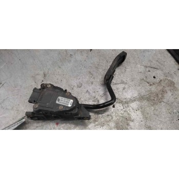 Recambio de potenciometro pedal para volkswagen sharan (7m8) básico referencia OEM IAM 7M1721603A 98VW9F836AB 6 PINS