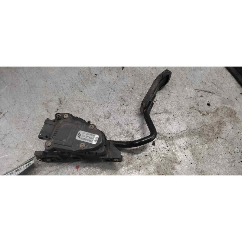 Recambio de potenciometro pedal para volkswagen sharan (7m8) básico referencia OEM IAM 7M1721603A 98VW9F836AB 6 PINS 2