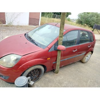 ford fiesta v (jh_, jd_) del año 2007