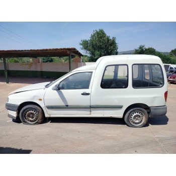 seat inca (6k9) del año 1996