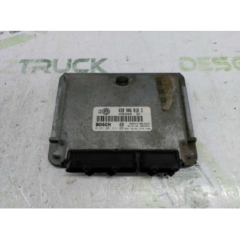 CENTRALITA MOTOR UCE 038906018D 0281001611 - BOSCH 