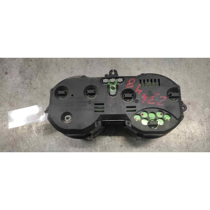 Recambio de cuadro instrumentos para daewoo kalos 1.4 se referencia OEM IAM 96461301 - Gris 3