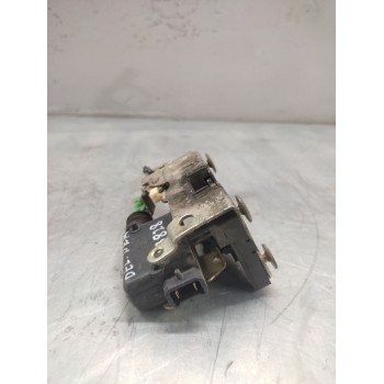 Recambio de cerradura puerta delantera derecha para opel movano combi medio 3.5t referencia OEM IAM  2 PINS 