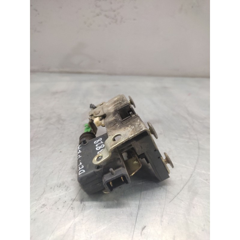 Recambio de cerradura puerta delantera derecha para opel movano combi medio 3.5t referencia OEM IAM  2 PINS - Blanco 2