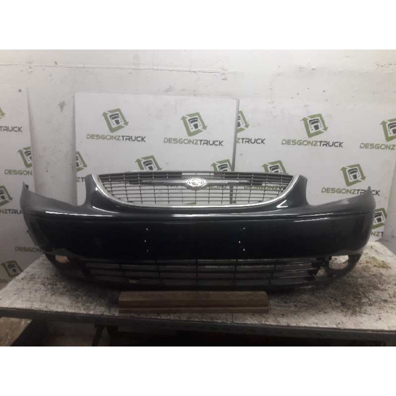 Recambio de paragolpes delantero para chrysler voyager (rg) 2.5 crd lx referencia OEM IAM - Gris 2